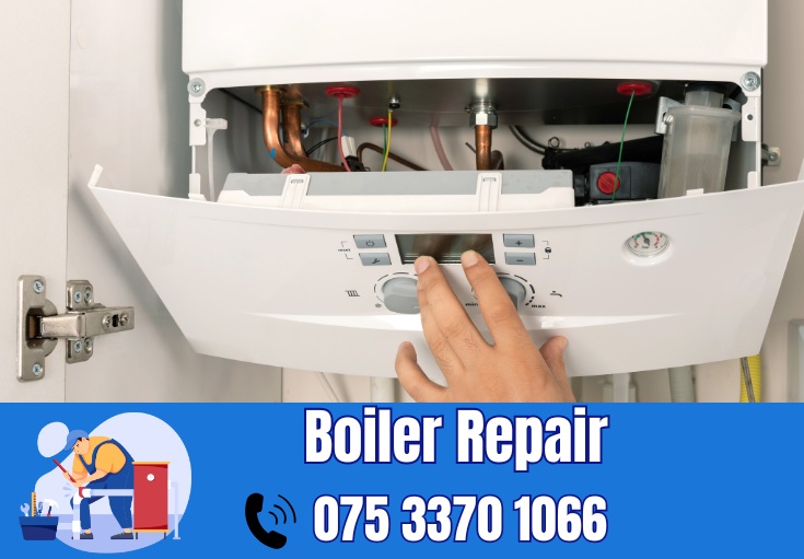 boiler repair Gillingham