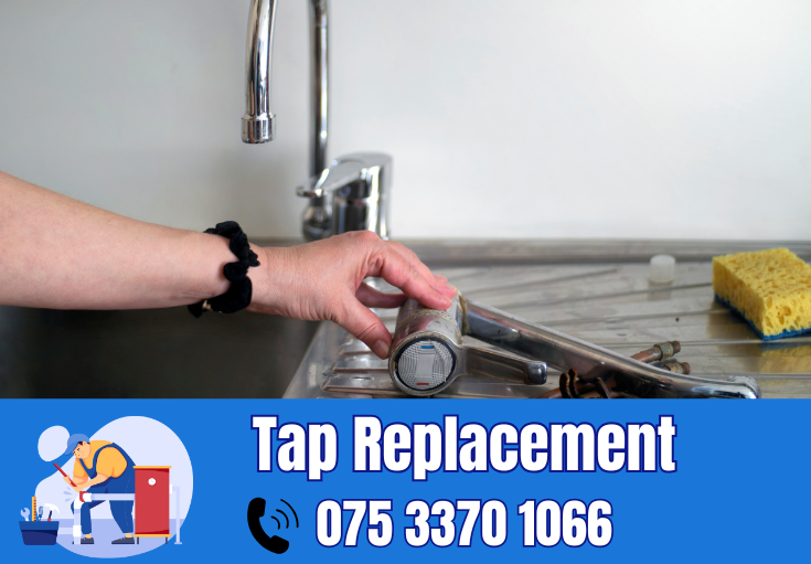 tap repair and replacement Gillingham
